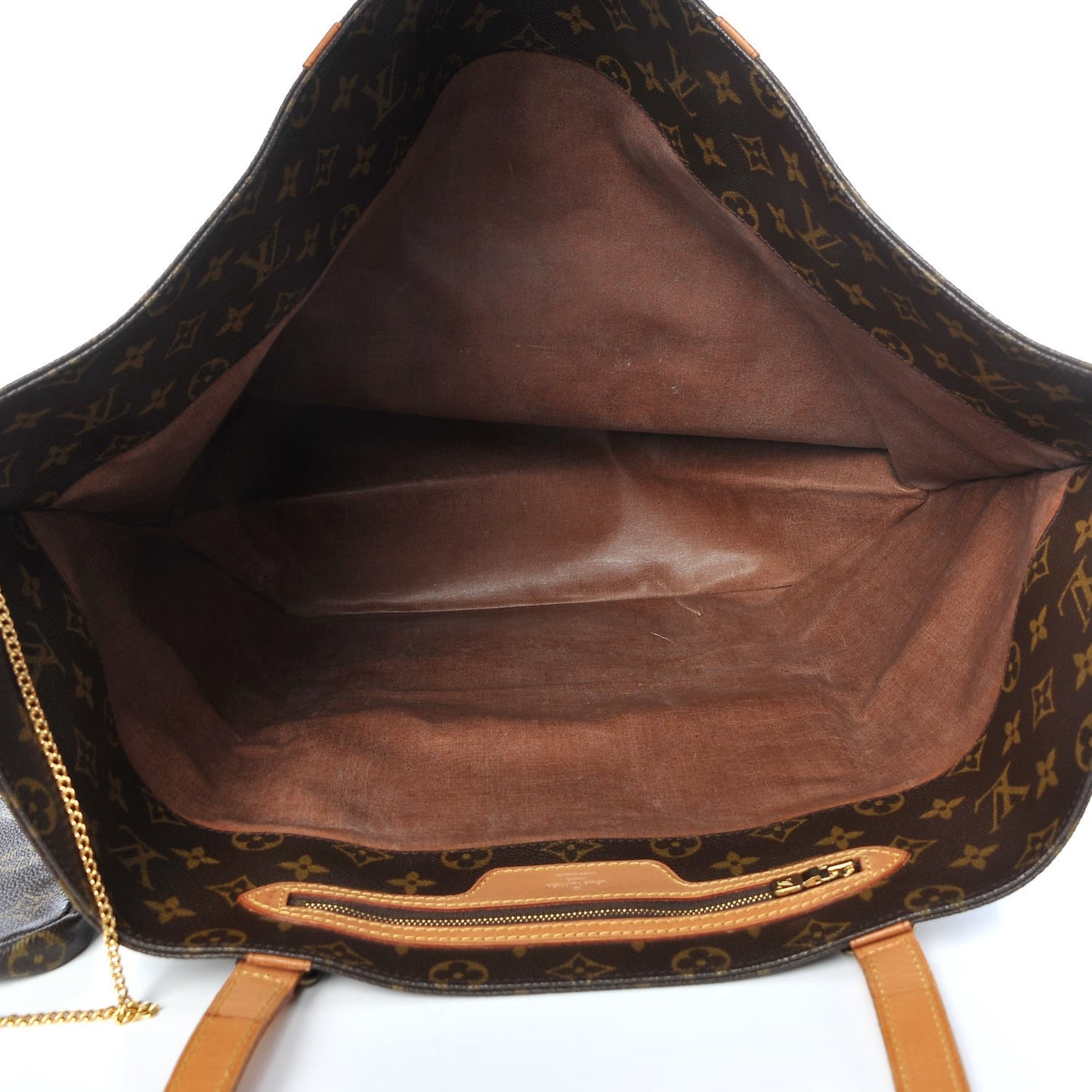 Monogram Sac Shopping Tote