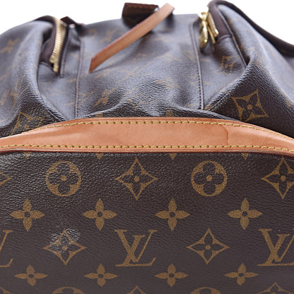 Louis Vuitton Monogram Bosphore Backpack 12 of 13