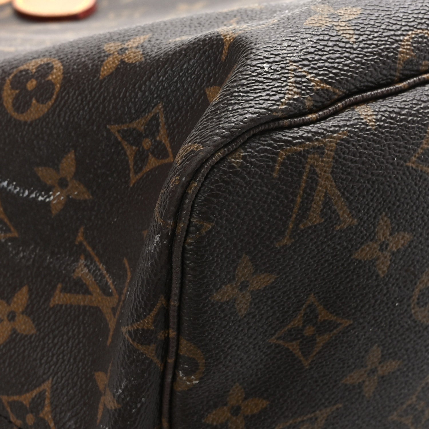 Louis Vuitton Monogram Neo Neverfull GM Fuchsia 11 of 15