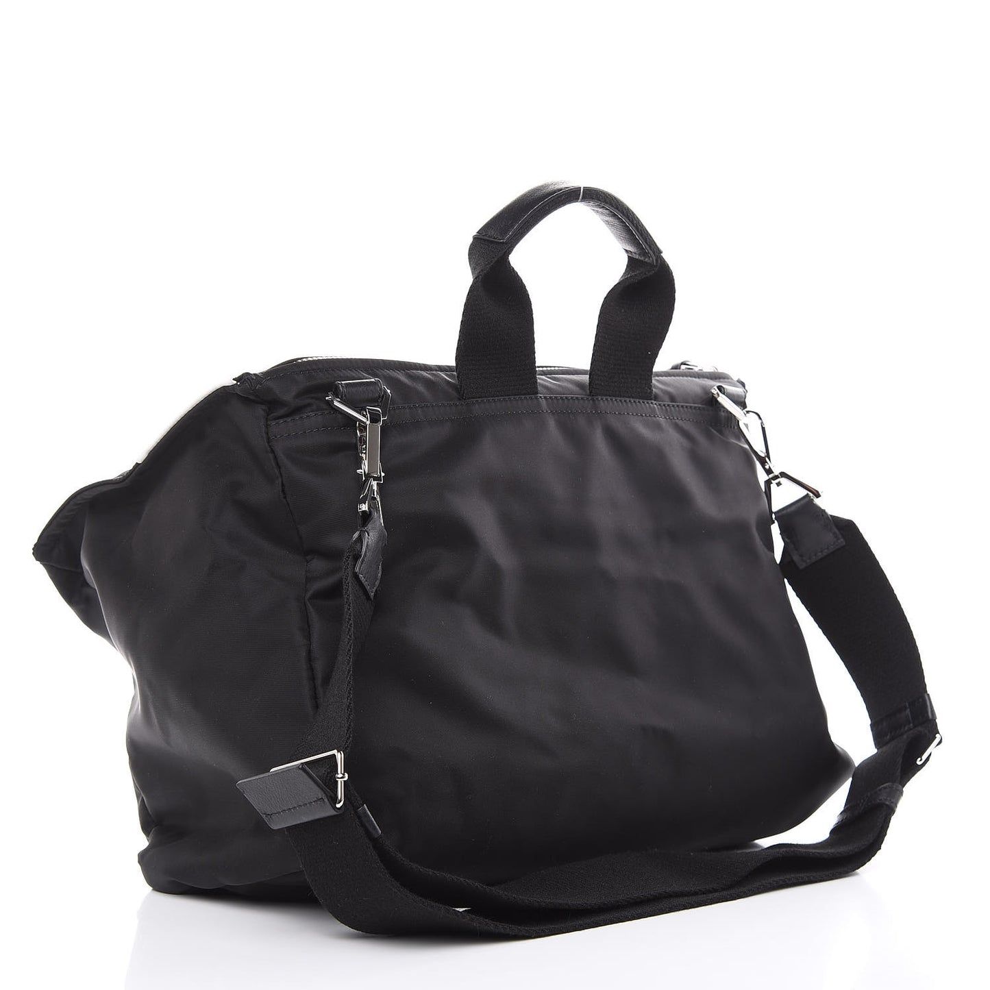 Nylon Pandora Black