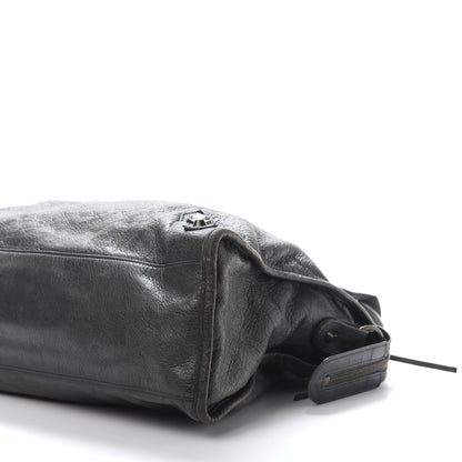Balenciaga Agneau Classic Hardware City Anthracite 14 of 22