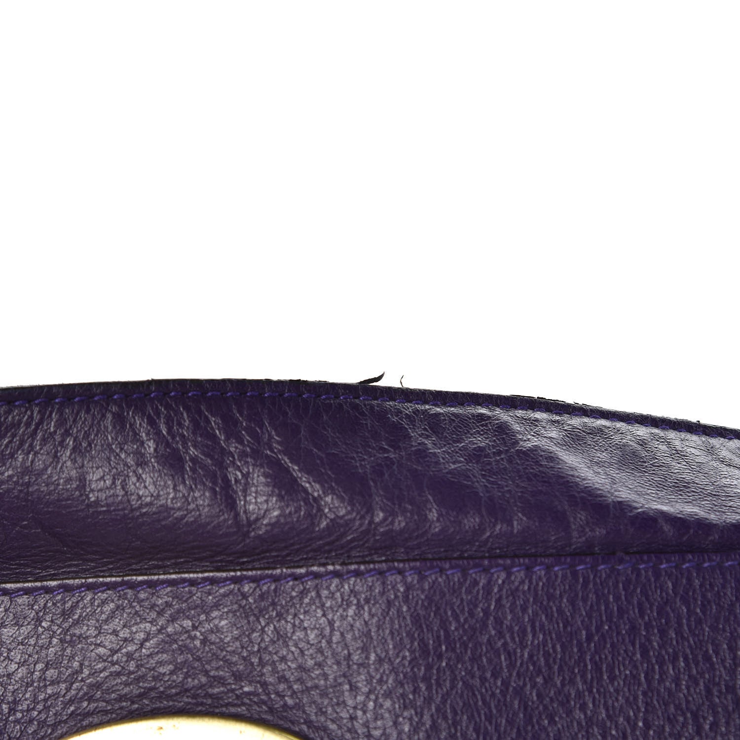 Mulberry Soft Buffalo Oversized Alexa Grape 12 of 18