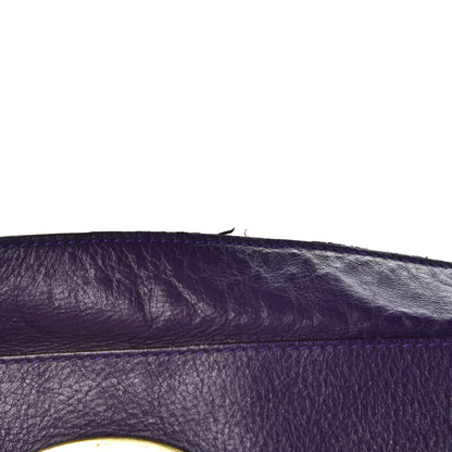 Mulberry Soft Buffalo Oversized Alexa Grape 12 of 18
