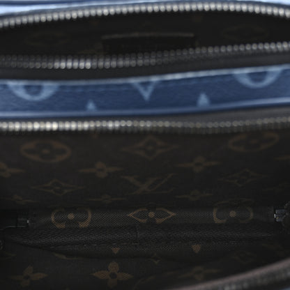 Louis Vuitton Monogram Alpha Wearable Wallet Atlantic Blue 6 of 12