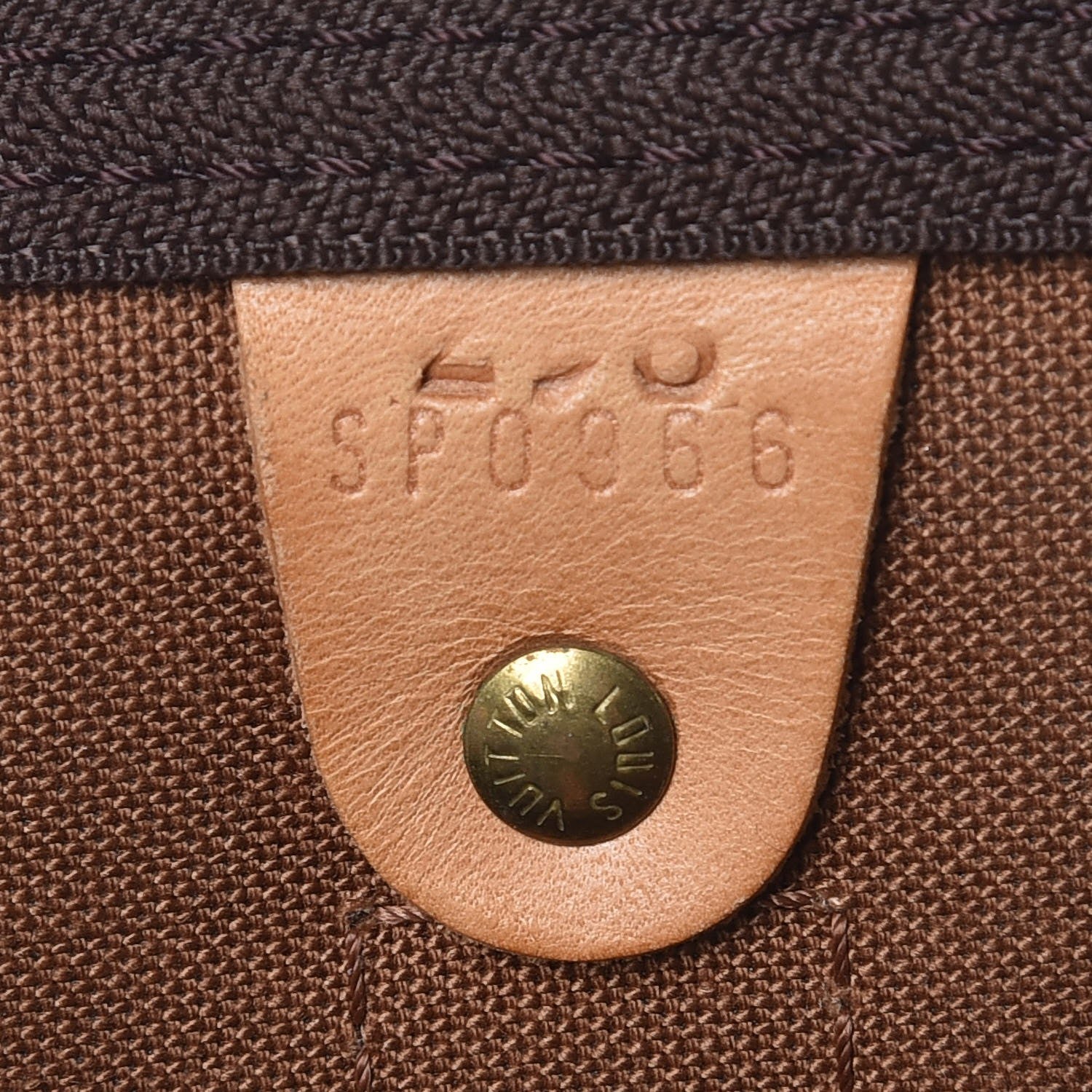 Louis Vuitton Monogram Keepall 50 7 of 16