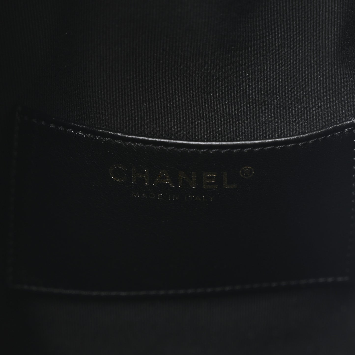 Suede Quilted Medium Chanel 25 Handbag Black