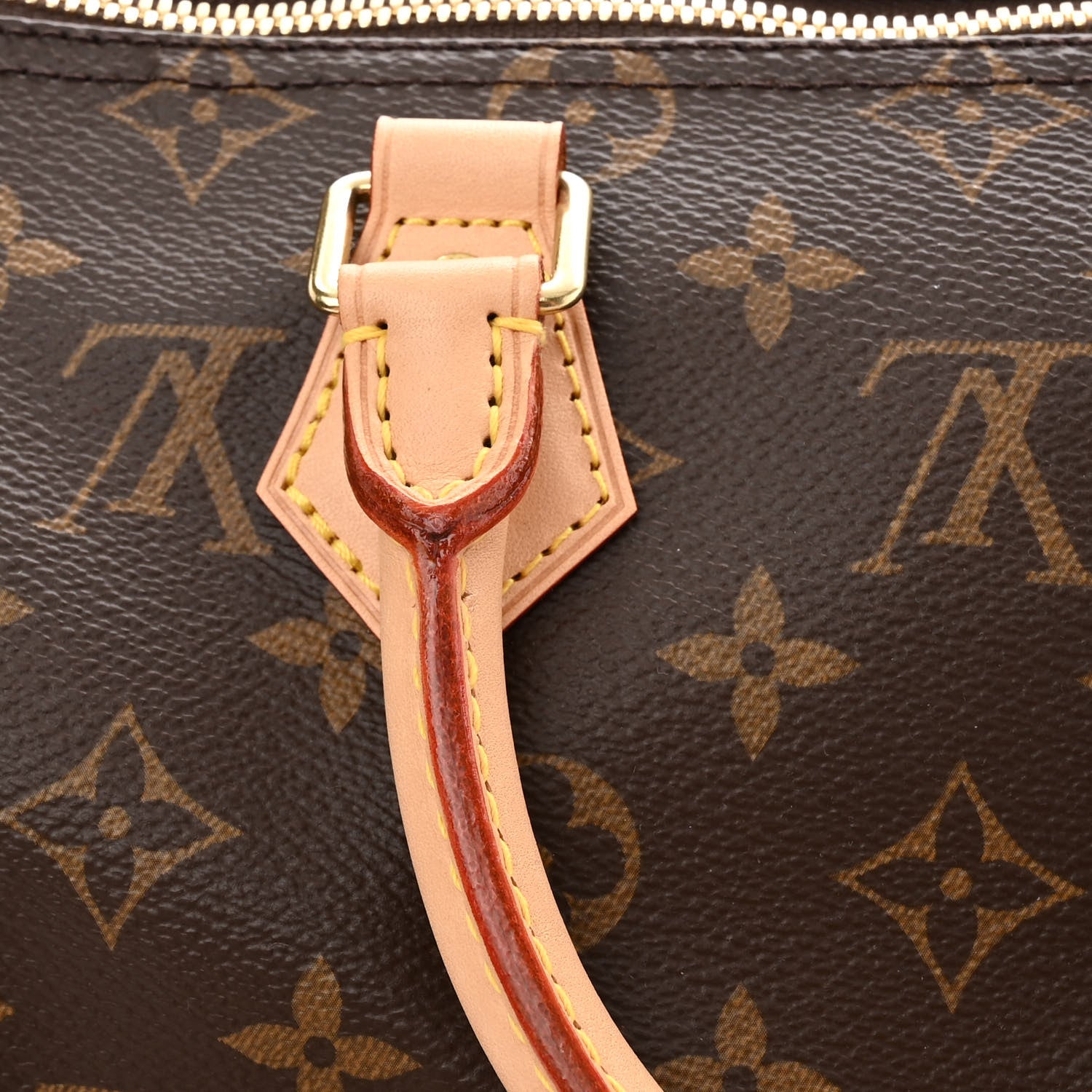 Louis Vuitton Monogram Speedy Bandouliere 25 11 of 11