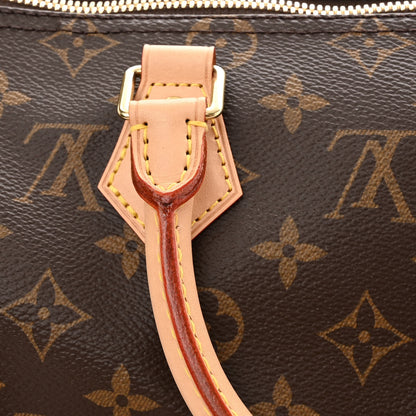 Louis Vuitton Monogram Speedy Bandouliere 25 11 of 11