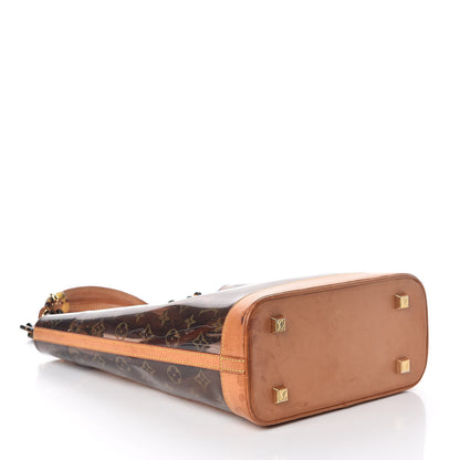 Louis Vuitton Vinyl Cabas Sac Ambre MM 4 of 10