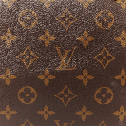 Louis Vuitton Monogram Speedy Bandouliere 25 11 of 13