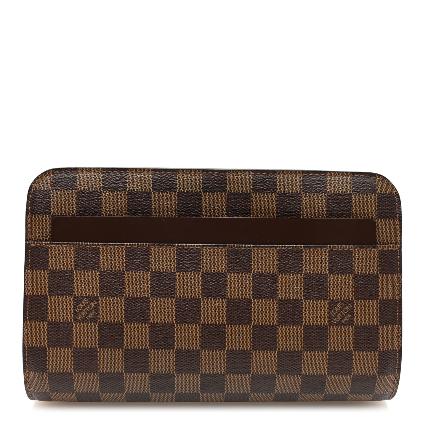Damier Ebene Pochette Saint Louis Clutch
