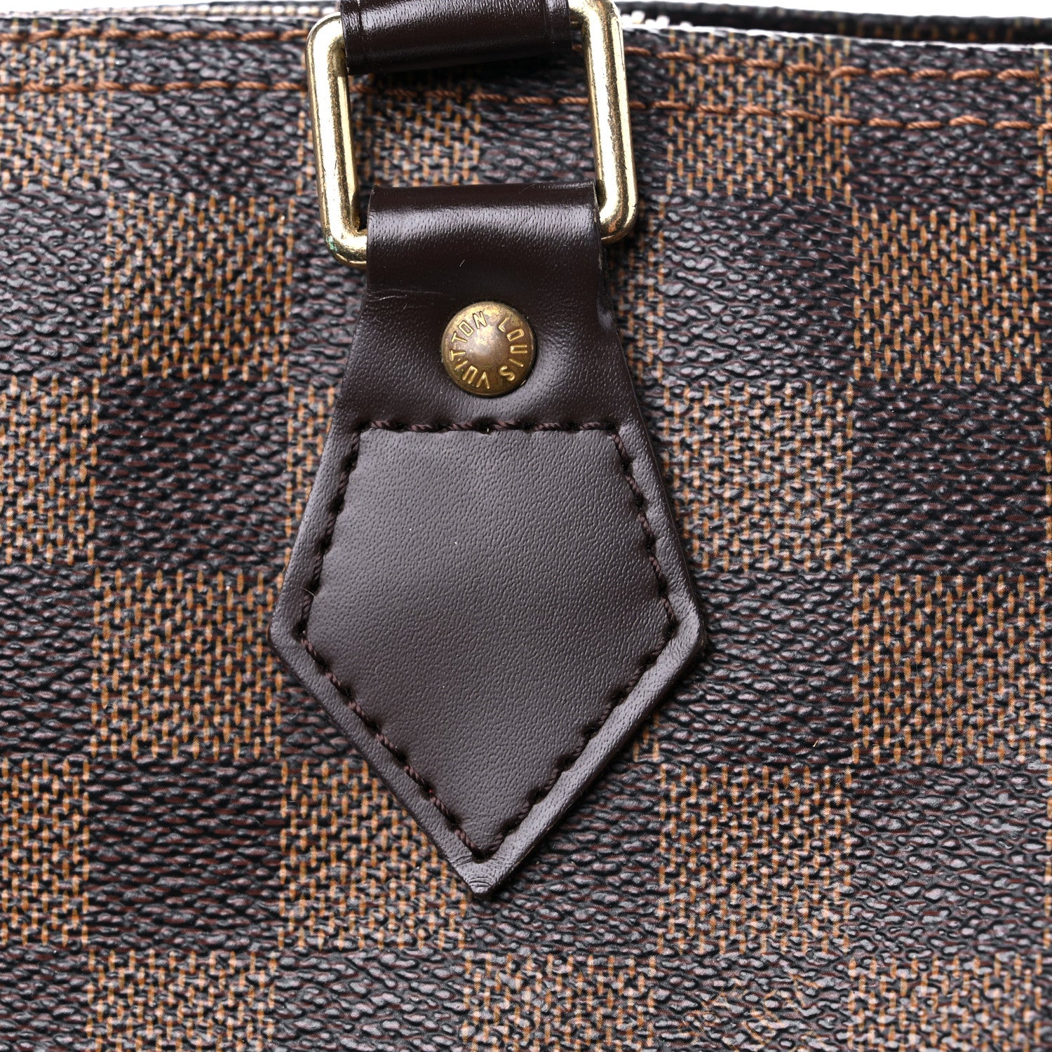 Louis Vuitton Damier Ebene Speedy 30 15 of 17