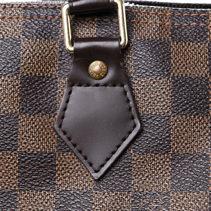 Louis Vuitton Damier Ebene Speedy 30 15 of 17