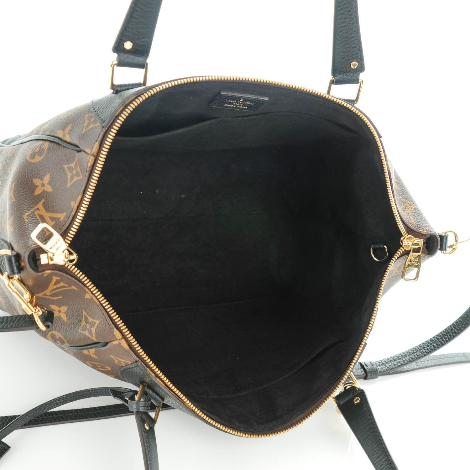 Louis Vuitton Monogram Estrela NM Black 5 of 7