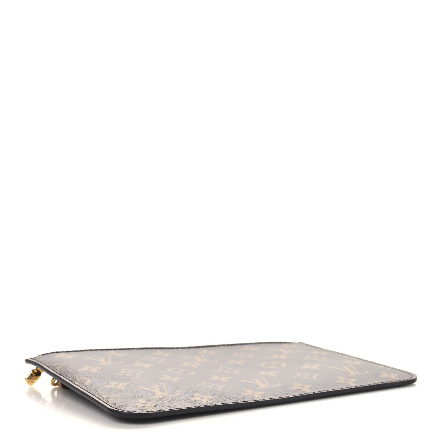 Louis Vuitton Monogram Neverfull MM GM Pochette 4 of 7