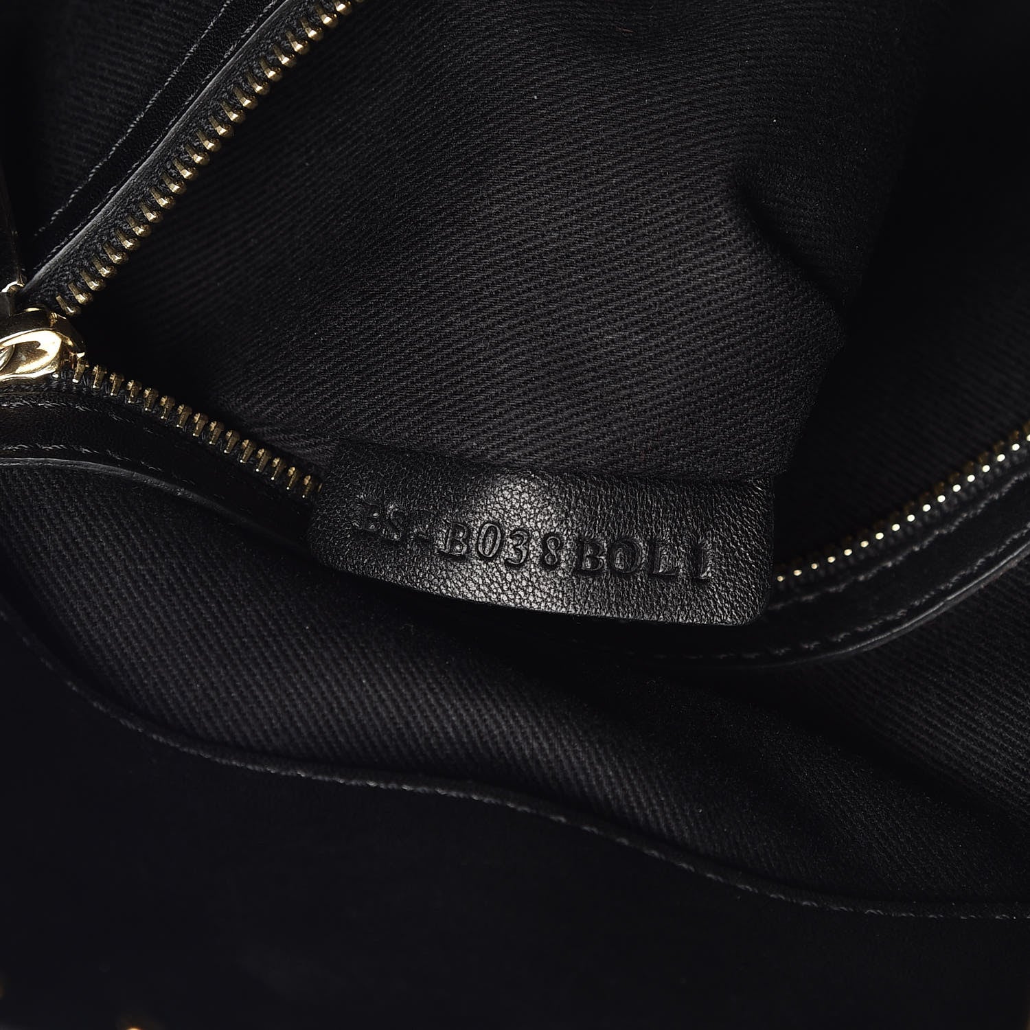 Valentino Garavani Vitello Rockstud Dome Satchel Black 8 of 13