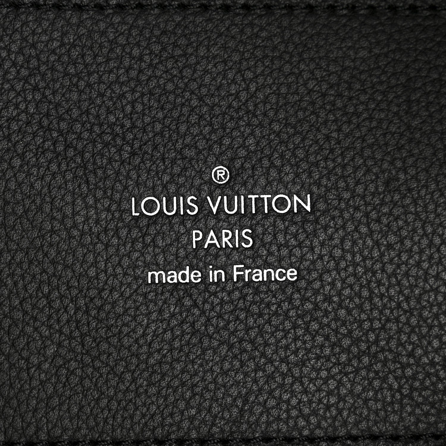 Louis Vuitton Mahina Hina PM Black 6 of 11