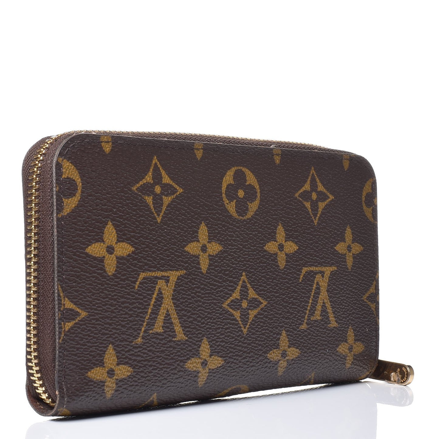 Monogram Zippy Compact Wallet