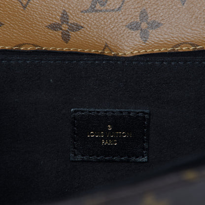 Louis Vuitton Reverse Monogram Pochette Metis 10 of 12