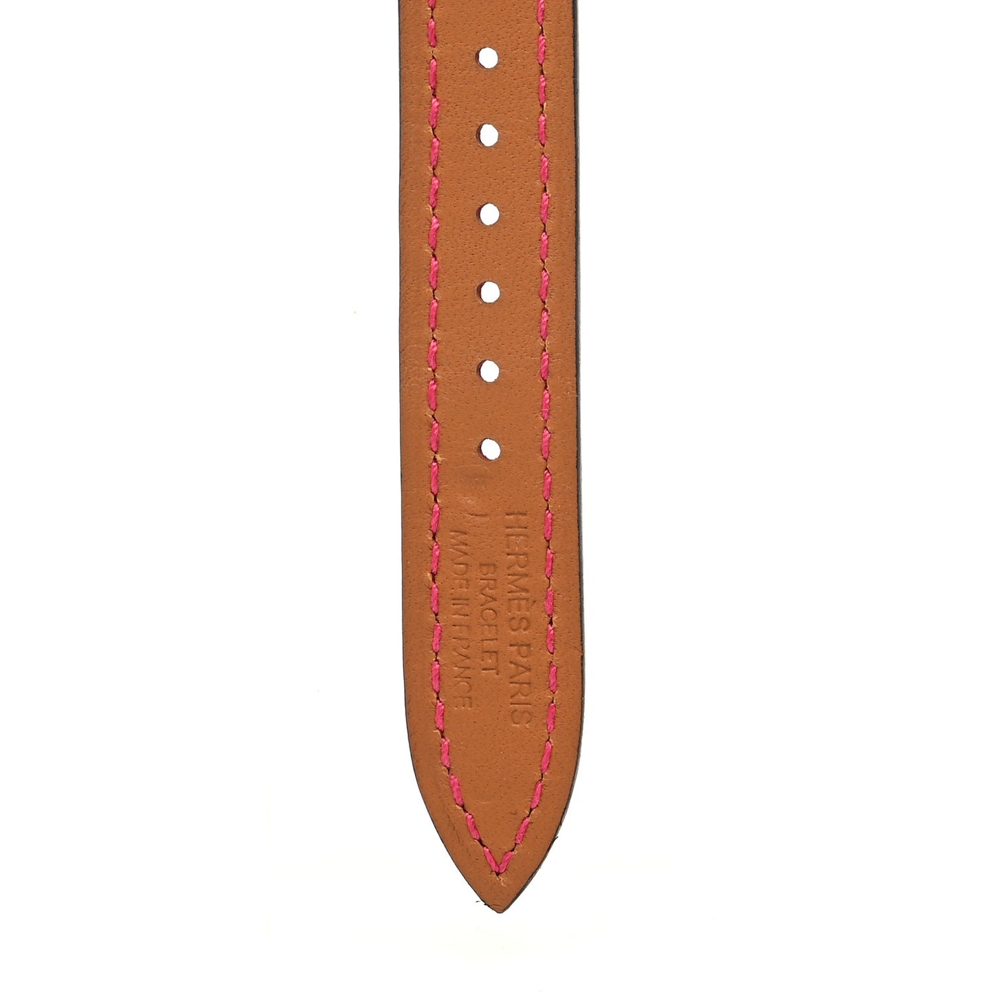 Swift 41mm Apple Watch Double Tour Band Rose Mexico