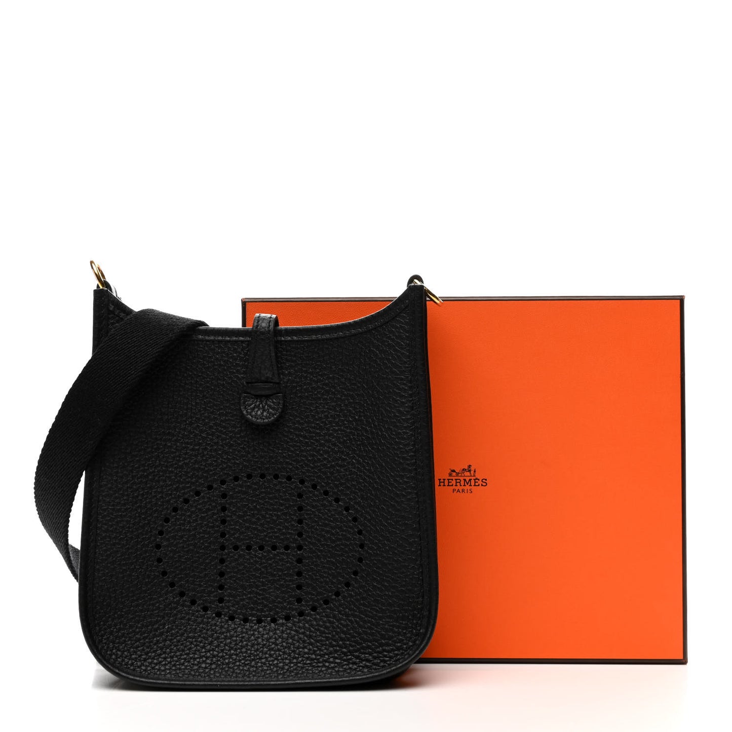 Taurillon Clemence Evelyne TPM Black