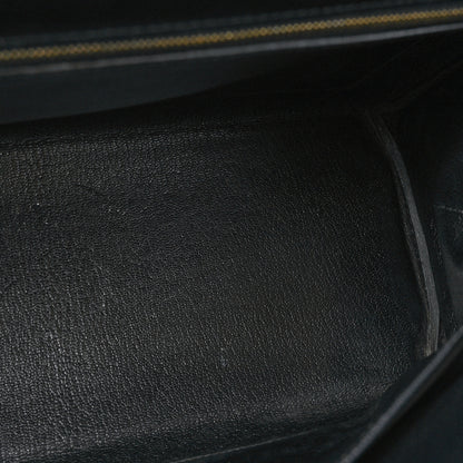Hermes Box Kelly Retourne 32 Black 12 of 20