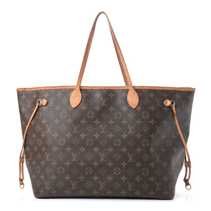 Louis Vuitton Monogram Neverfull GM 1 of 5
