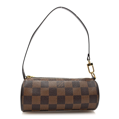 Louis Vuitton Damier Ebene Mini Papillon 1 of 9