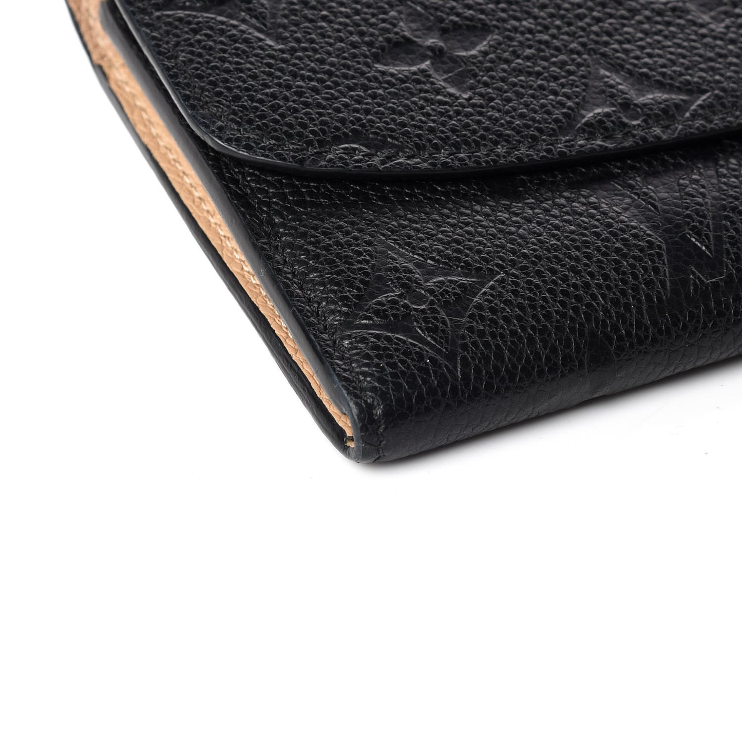 Empreinte Emilie Wallet Black Dune