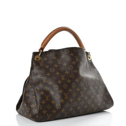 Louis Vuitton Monogram Artsy MM 3 of 11