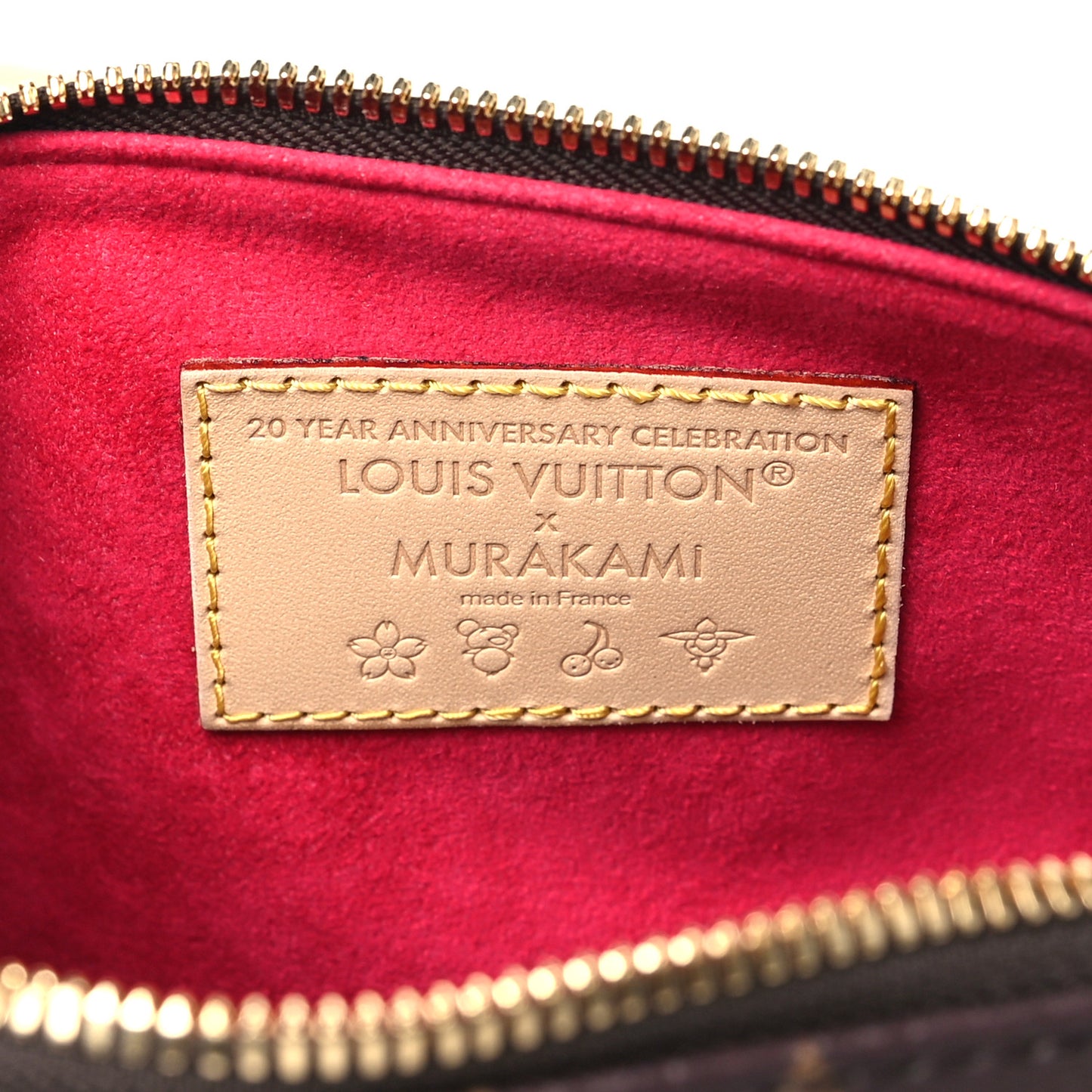 LV X TM Monogram Flowers Speedy Bandoulière 20