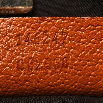 Gucci Monogram Abbey D Ring Tote Tan 8 of 14