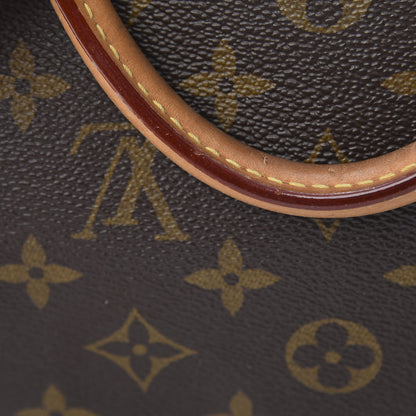 Louis Vuitton Monogram Speedy 35 18 of 20