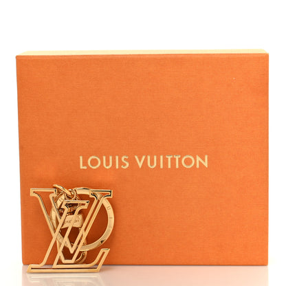 Louis Vuitton Millionaires Bag Charm Key Holder Gold 6 of 6