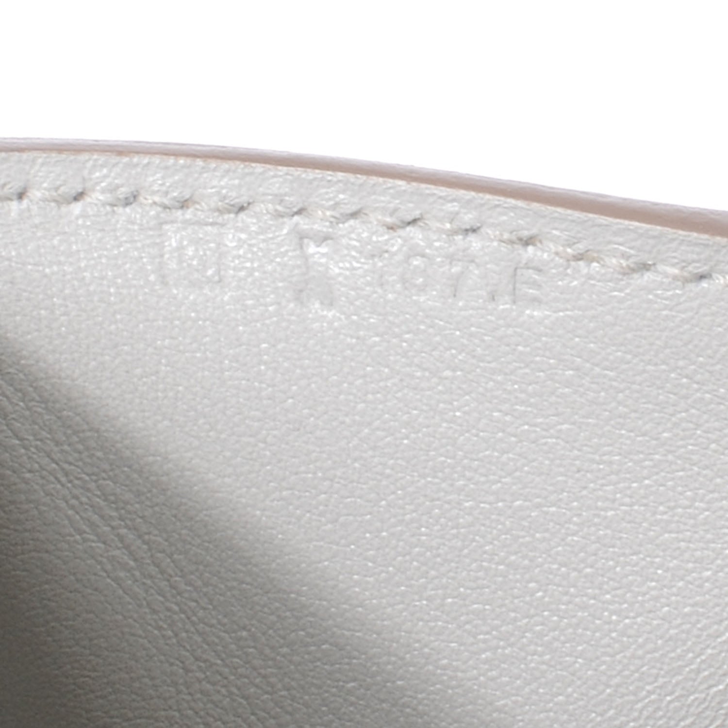 Hermes Swift Toolbox 26 Gris Perle 9 of 9