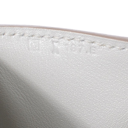 Hermes Swift Toolbox 26 Gris Perle 9 of 9
