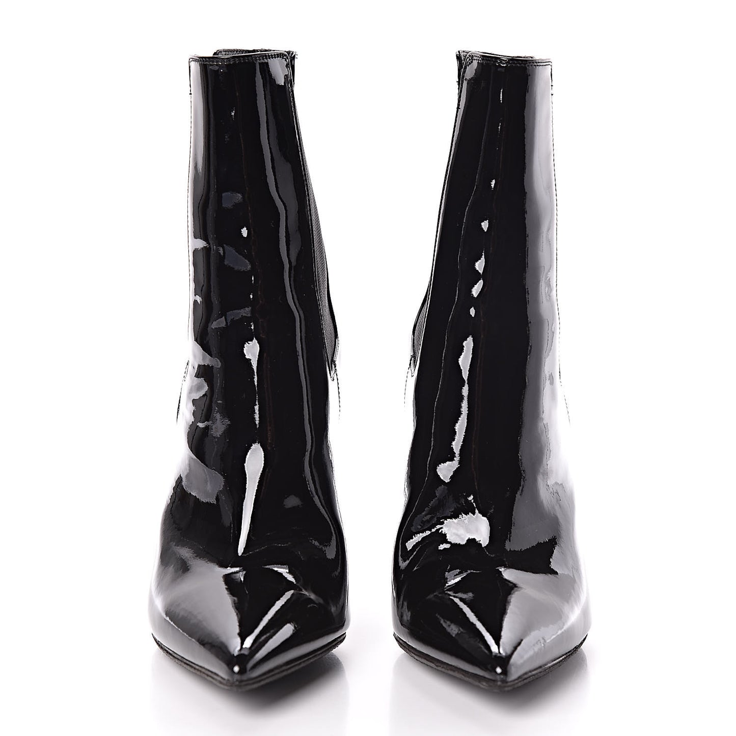 Patent Opyum Booties 36.5 Black