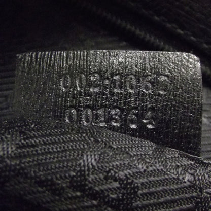 Gucci Leather Medium Bardot Black 9 of 11