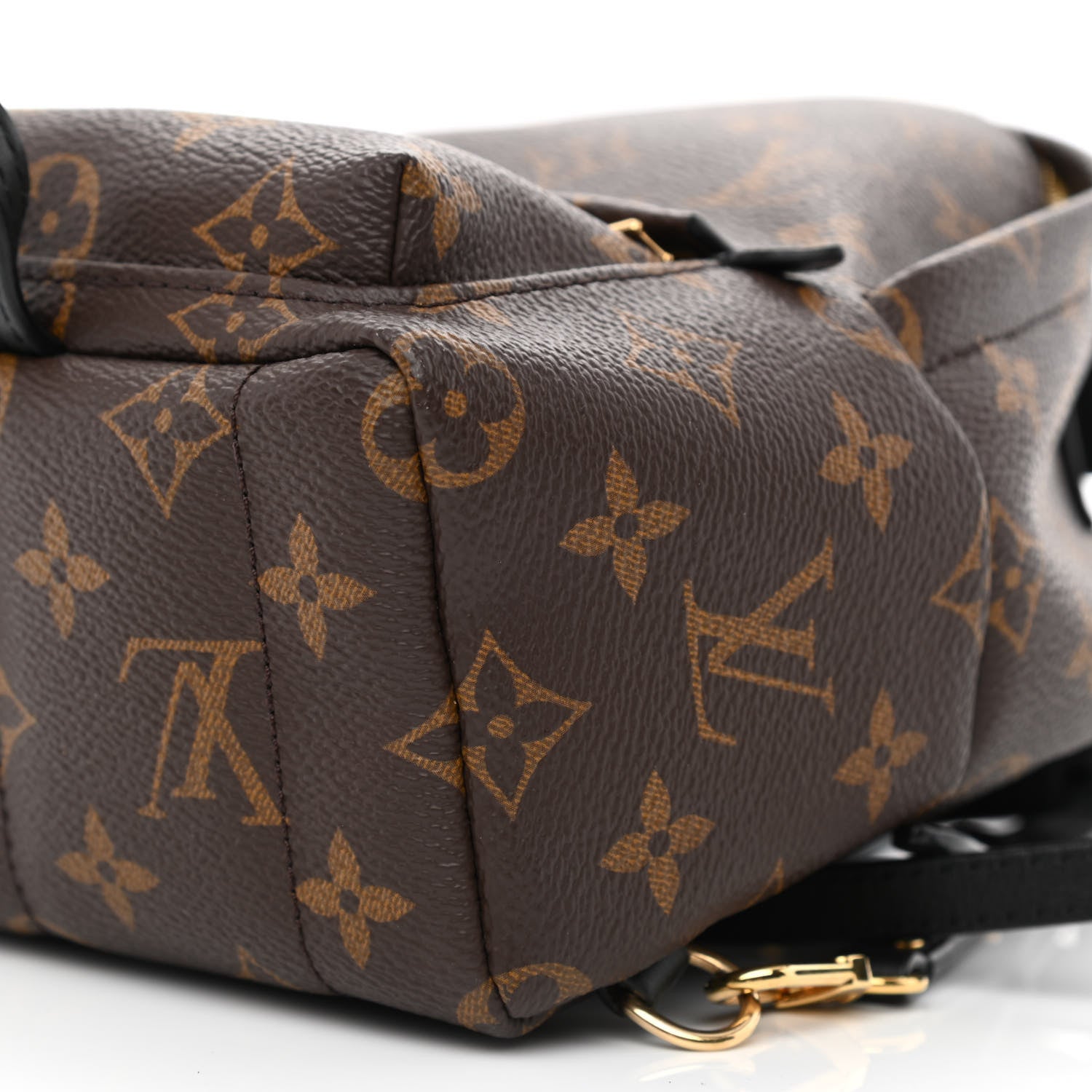 Louis Vuitton Monogram Palm Springs Backpack Mini 10 of 11