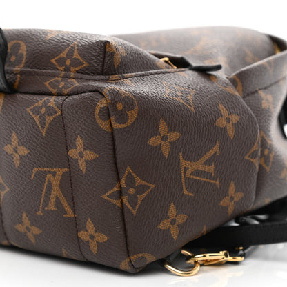 Louis Vuitton Monogram Palm Springs Backpack Mini 10 of 11