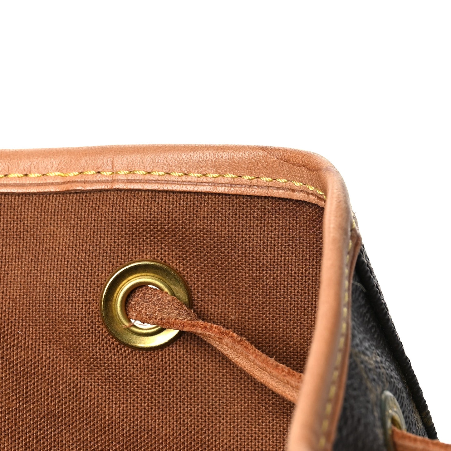 Monogram Montsouris GM Backpack