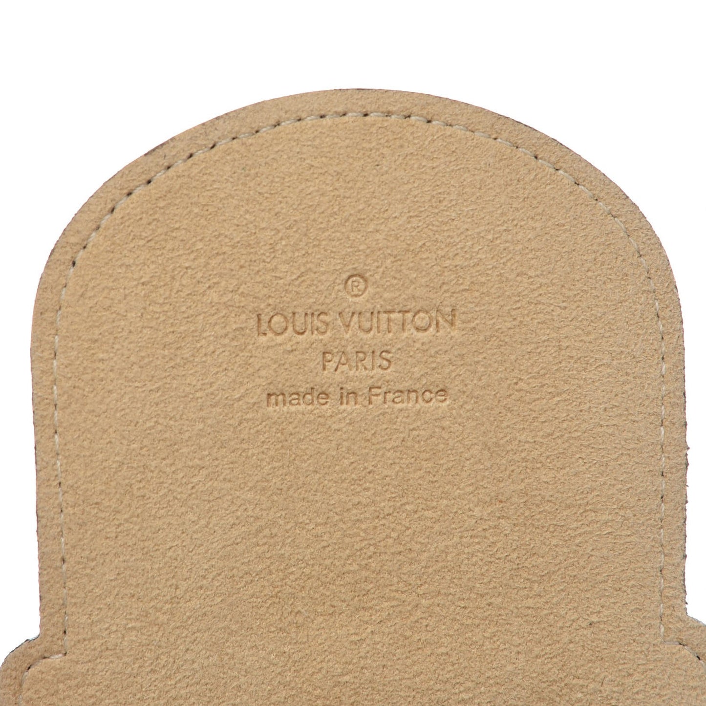 Monogram Etui a Lunettes Rabat Eyeglass Case