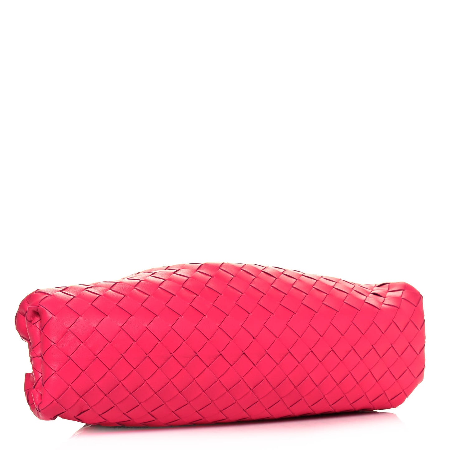 Nappa Maxi Intrecciato The Pouch Oversized Clutch Lollipop