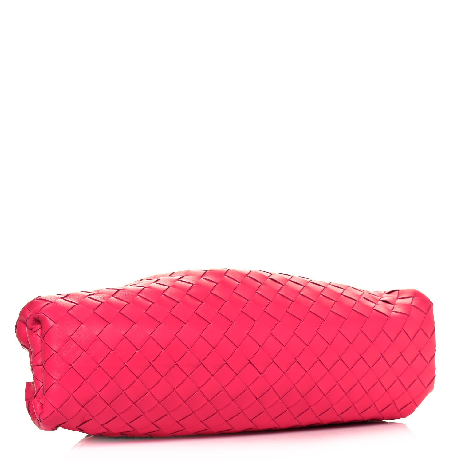 Bottega Veneta Nappa Maxi Intrecciato The Pouch Oversized Clutch Lollipop 4 of 10