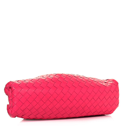 Bottega Veneta Nappa Maxi Intrecciato The Pouch Oversized Clutch Lollipop 4 of 10