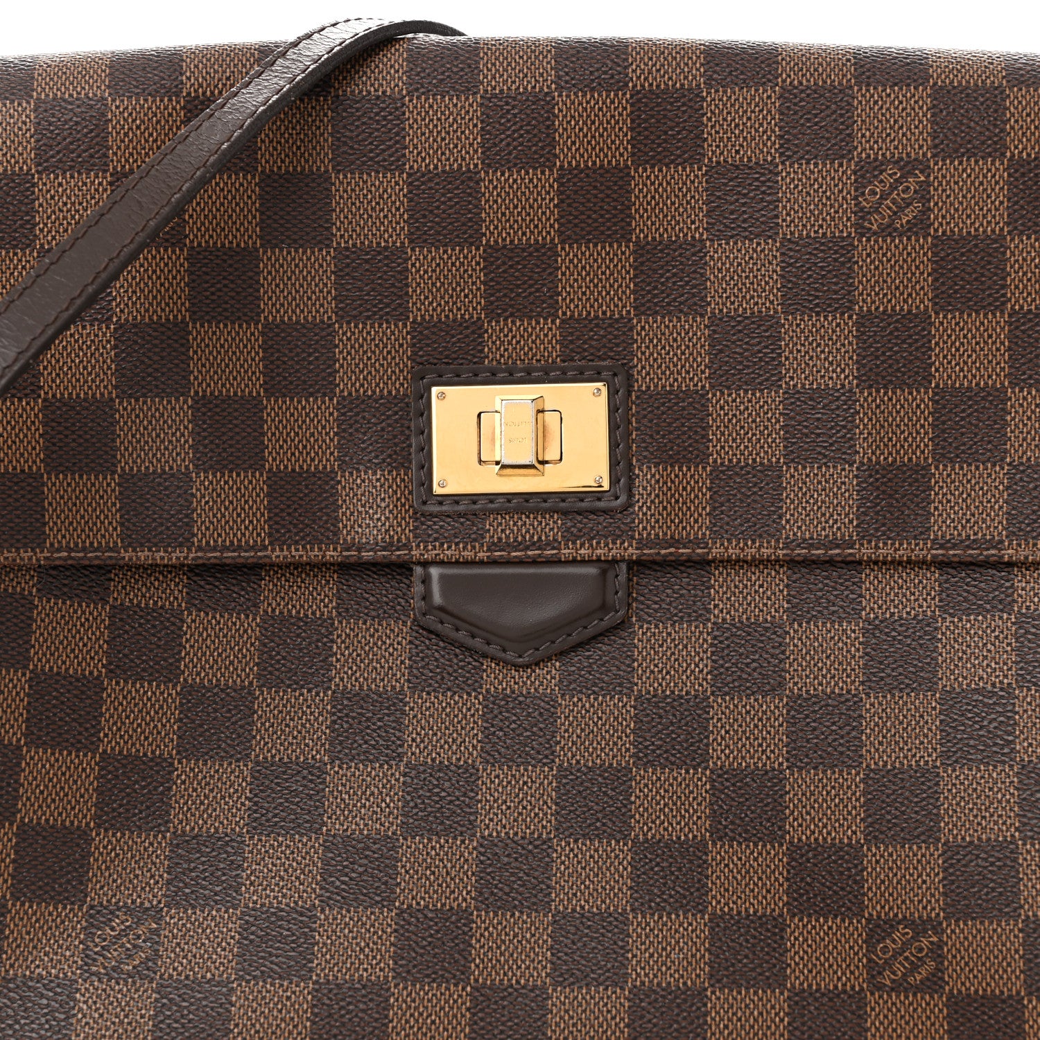Louis Vuitton Damier Ebene Besace Rosebery 8 of 11