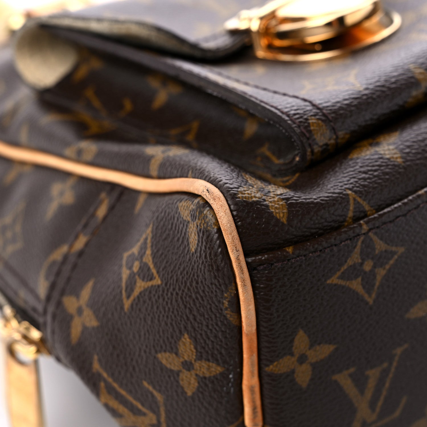 Louis Vuitton Monogram Manhattan GM 7 of 19