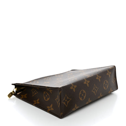 Louis Vuitton Monogram Toiletry Pouch 19 4 of 7