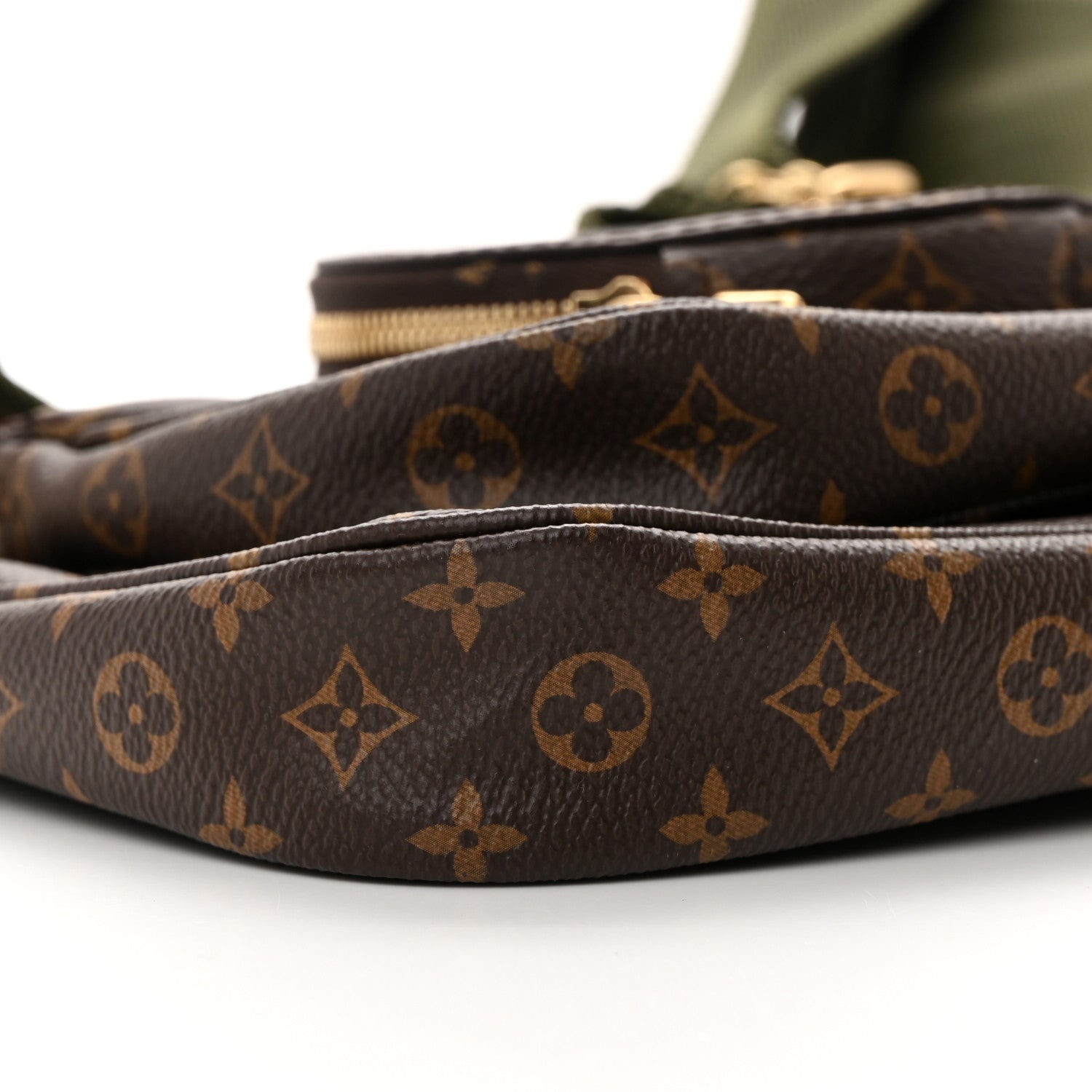 Louis Vuitton Monogram Multi Pochette Accessories Kaki 9 of 14