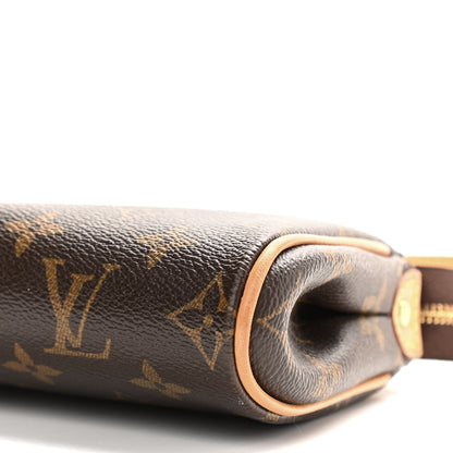 Louis Vuitton Monogram Eva Clutch 10 of 10
